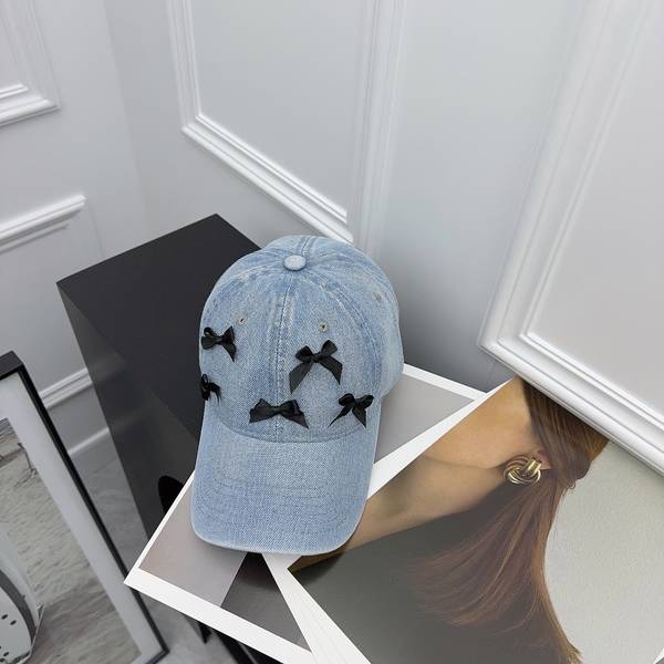 Miu Miu Hat MUH00141 Miu Miu Hat MUH00141